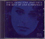Lisa Stansfield - Affection, Love And Hits